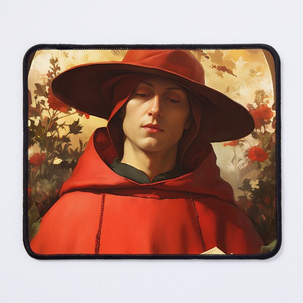 Item preview, Saint Bonaventure designed and sold by SanctifiedSouls.