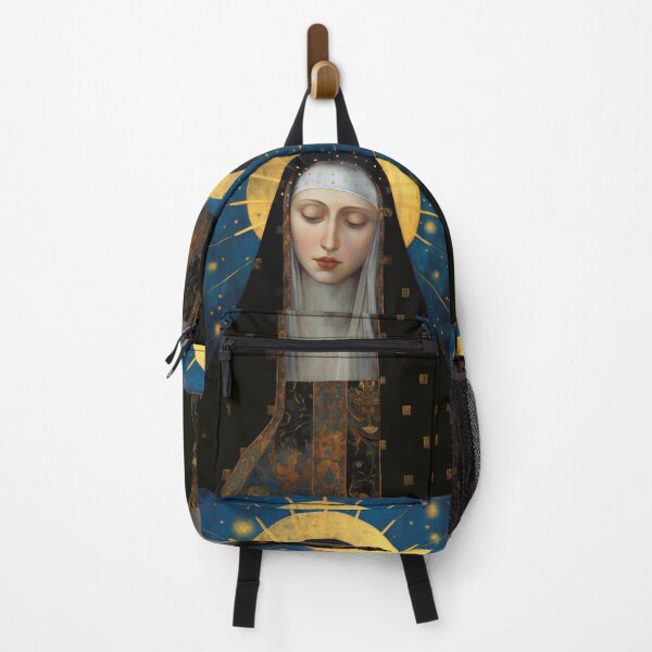 Item preview, Saint Bridget of Sweden designed and sold by SanctifiedSouls.