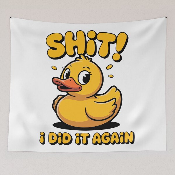 Item preview, Whoops! I did it again. Always in trouble designed and sold by LaughingProf.