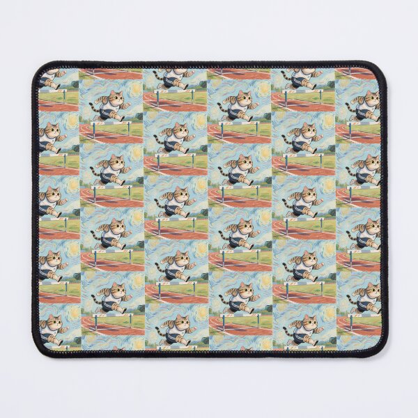 Item preview, kitty hurdler3 designed and sold by artsmeow.