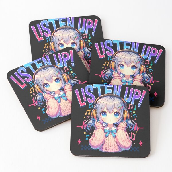 Item preview, Listen up designed and sold by Lytazo.