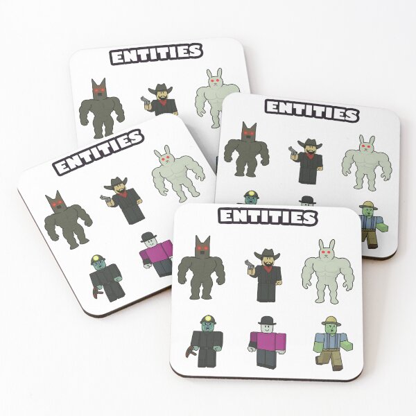 Item preview, Dead Rails Entities designed and sold by BarbaAbordo.