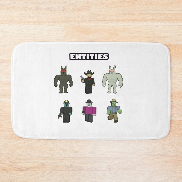 Item preview, Dead Rails Entities designed and sold by BarbaAbordo.