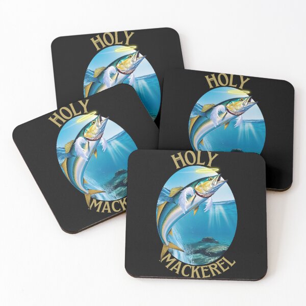 Item preview, Holy Mackerel designed and sold by MixedVibes Co..