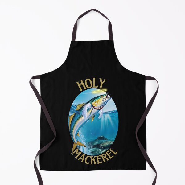 Item preview, Holy Mackerel designed and sold by MixedVibes Co..