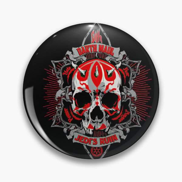 Item preview, Sith Maul designed and sold by HardDraw.