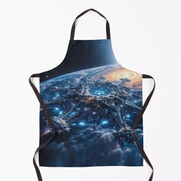 Item preview, Space Station Spider 1 designed and sold by shakespeare1212.