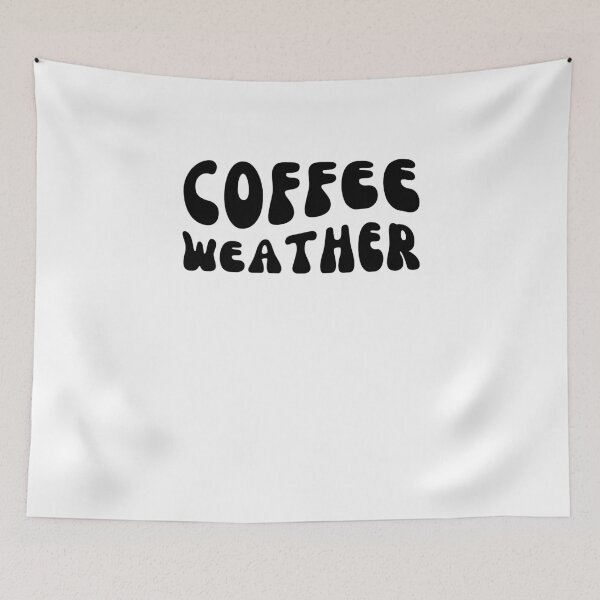 Item preview, Coffee weather groovy coffee drinker funny coffee lover designed and sold by snowry.