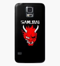 Samurai Oni inspired by Cyberpunk 2077 Case/Skin for Samsung Galaxy