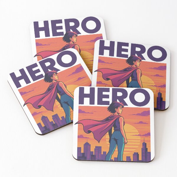 Item preview, Be Your Own Hero designed and sold by JonelleTshirts.