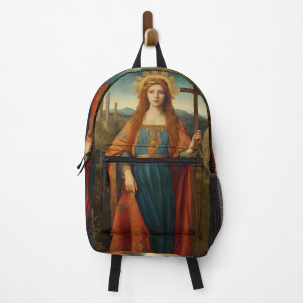 Item preview, Saint Helena designed and sold by SanctifiedSouls.