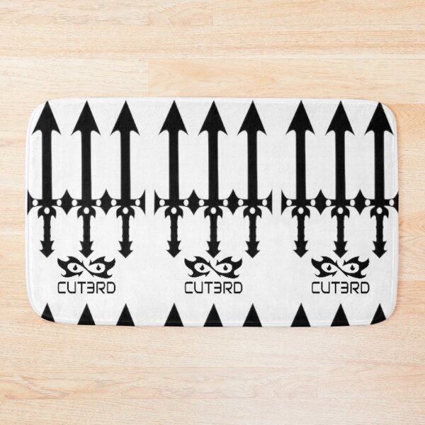 Item preview, CUT3RD TRIPLE SWORDS TWO designed and sold by CUT3RD OFFICIAL STORE.