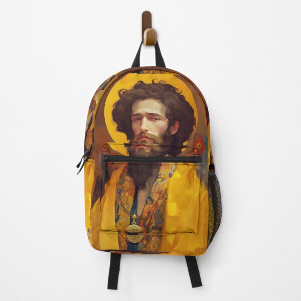 Item preview, Saint James the Greater designed and sold by SanctifiedSouls.