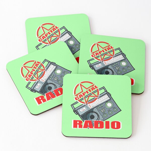 Item preview, Radio Capital designed and sold by diDprojects.