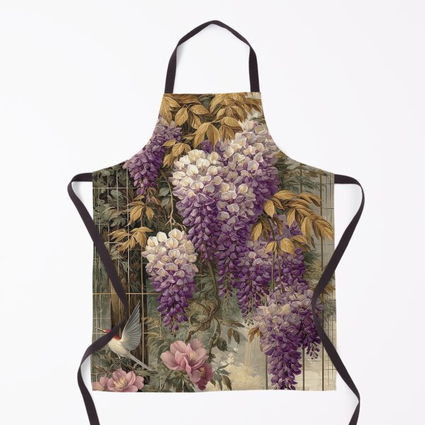 Item preview, Wisteria Song: A Floral Serenade designed and sold by bloorose.