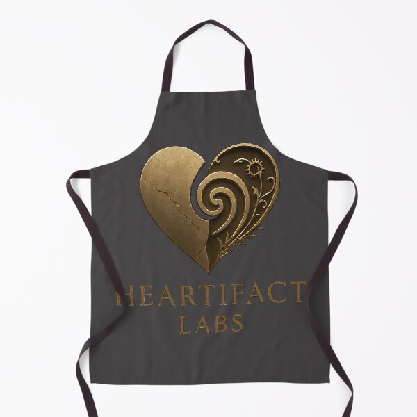 Item preview, Heartifact Labs Logo designed and sold by AbstractAnom.