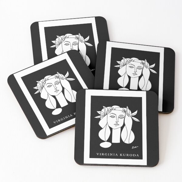 Item preview, Francoise Gilot designed and sold by Kuroda.Art.