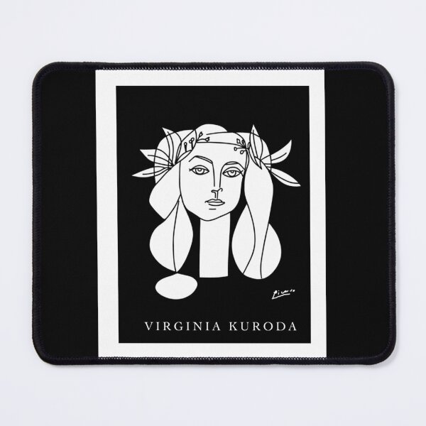 Item preview, Francoise Gilot designed and sold by Kuroda.Art.