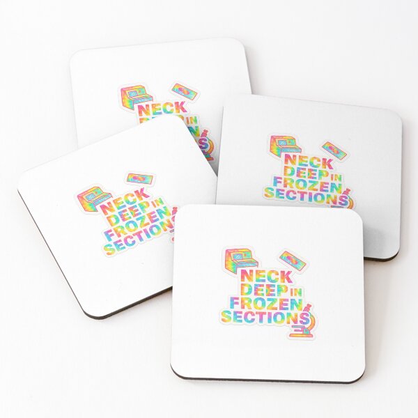 Item preview, Neck Deep in Frozen Sections (pathology) designed and sold by Arts of the World.