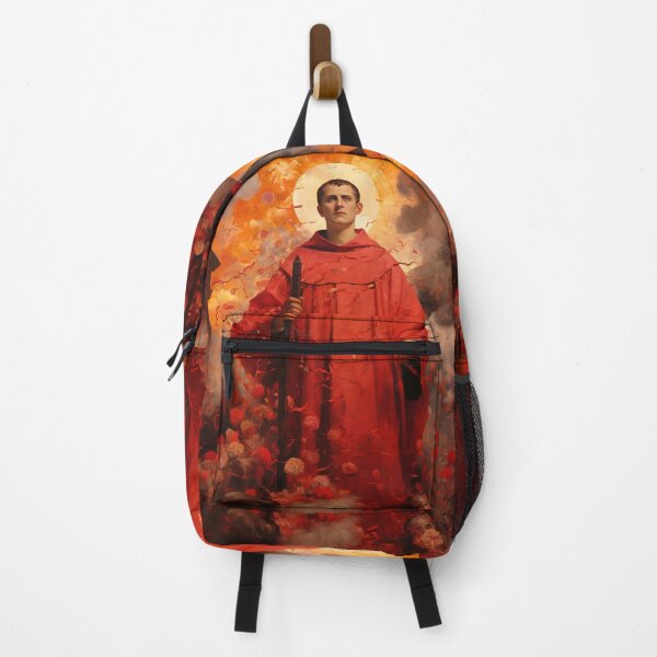 Item preview, Saint Lawrence designed and sold by SanctifiedSouls.