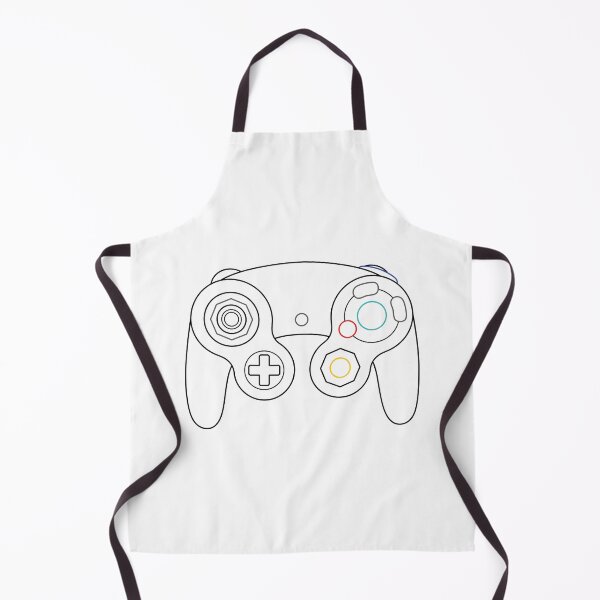 Item preview, Game Cube Retro Game Controller GC designed and sold by GrafxGear.