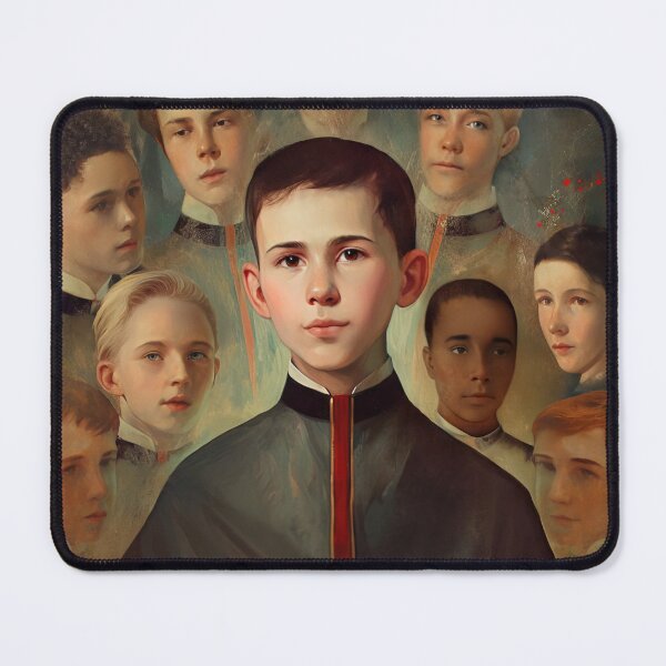 Artikelvorschau, Saint John Berchmans entworfen und verkauft von SanctifiedSouls.