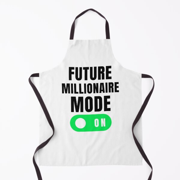 Item preview, Future Millionaire mode on Entrepreneur Business Owner designed and sold by snowry.