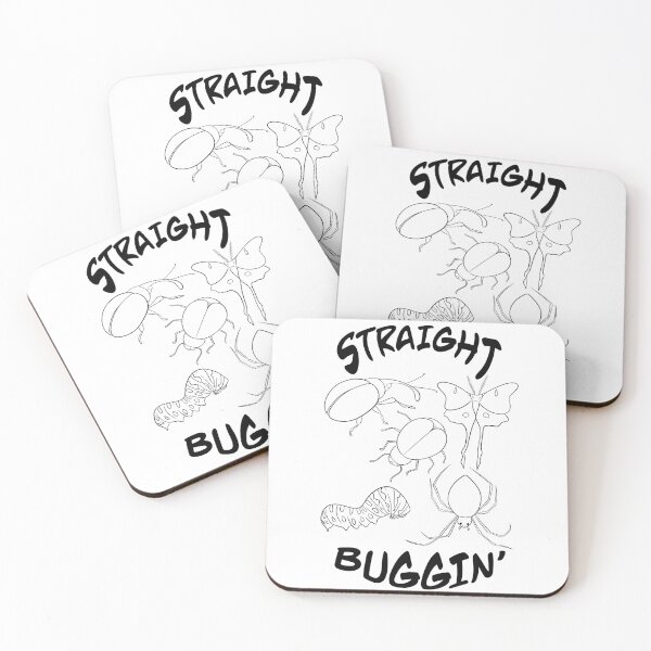 Item preview, Straight Buggin designed and sold by YourVagesty.