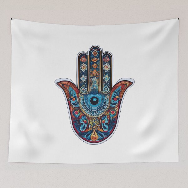 Item preview, Hamsa hand  designed and sold by Lucky 777.