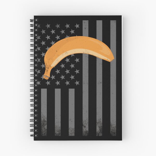 Item preview, Yellow Orange Banana USA Flag - Political Vintage Design designed and sold by defytee.