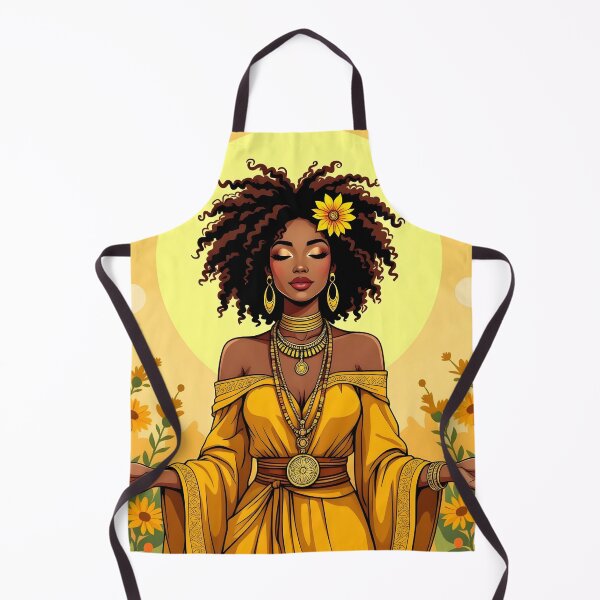 Item preview, Goddess Oxum designed and sold by SoniaSarkali.