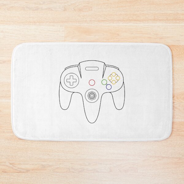 Item preview, Nintendo 64 Retro Game Control N64 designed and sold by GrafxGear.
