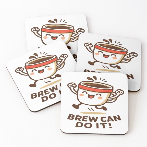 Item preview, Brew can do it! designed and sold by FJC.