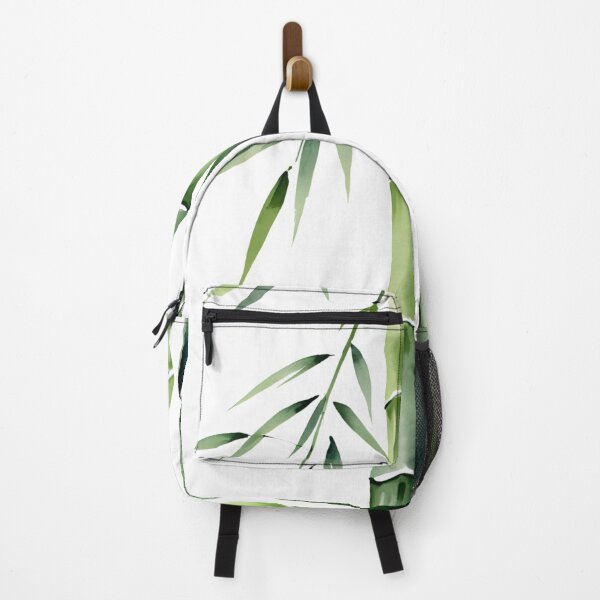 Item preview, Bamboo Watercolor - Green designed and sold by LKozerski.
