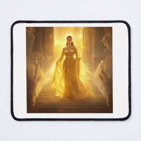 Item preview, "Goddess of Rome – Divine Feminine Power" designed and sold by kurtulushstudio.
