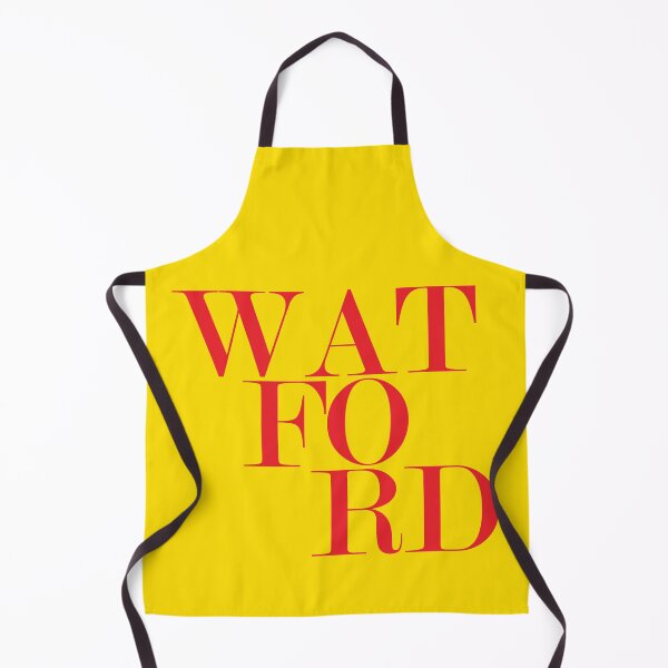 Item preview, Watford UK Town Typography Minimalist Patriotic Travel Souvenir designed and sold by kakarikihill.