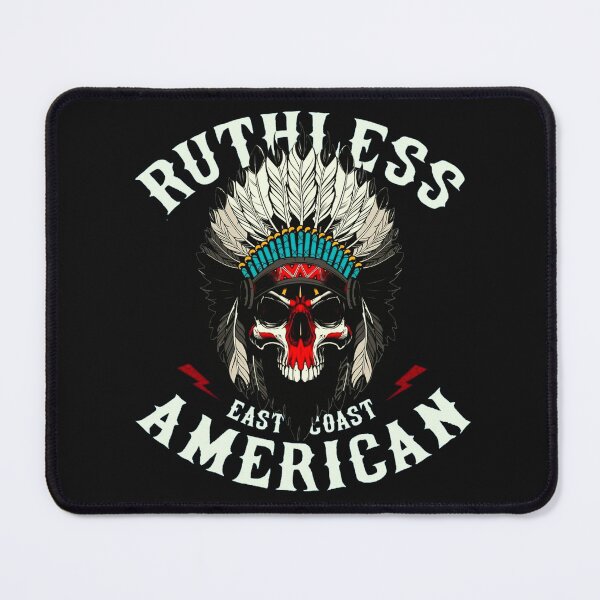 Item preview, Native American skull designed and sold by Maxwell .