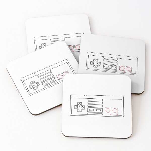 Item preview,  Nintendo Entertainment System Game Retro Game Controller NES designed and sold by GrafxGear.