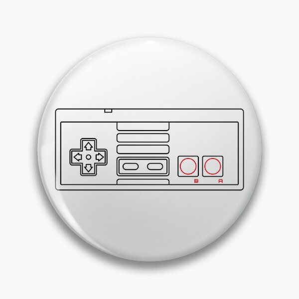 Item preview,  Nintendo Entertainment System Game Retro Game Controller NES designed and sold by GrafxGear.