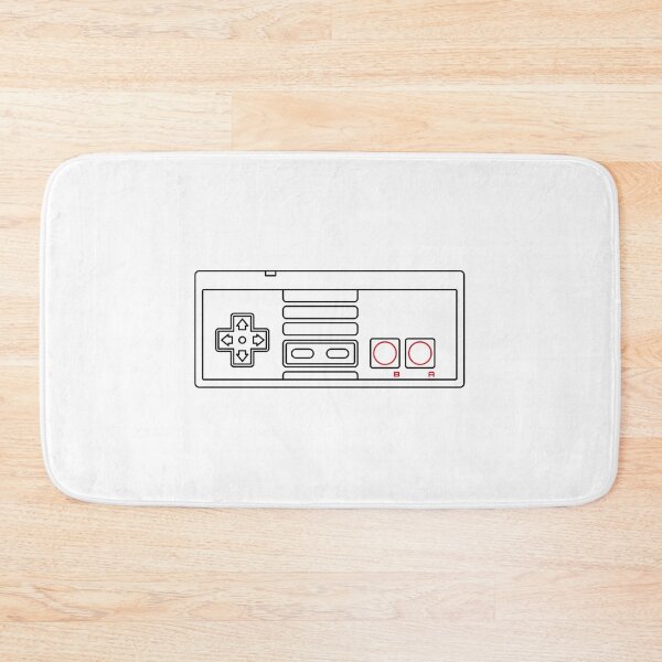 Item preview,  Nintendo Entertainment System Game Retro Game Controller NES designed and sold by GrafxGear.
