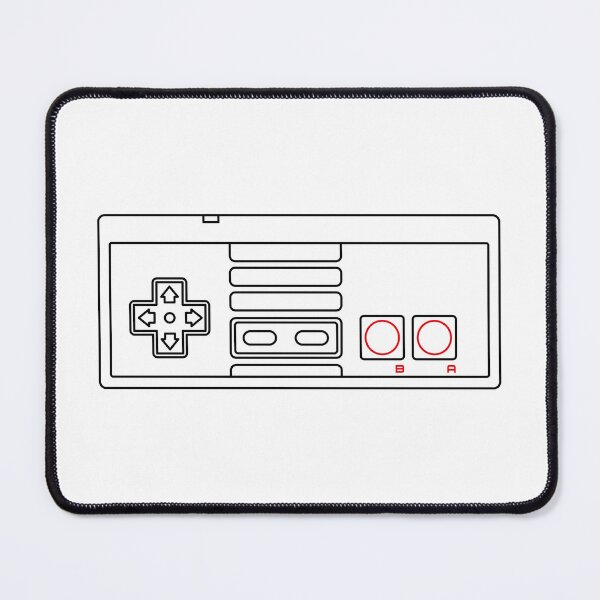 Item preview, Nintendo Entertainment System Game Retro Game Controller NES designed and sold by GrafxGear.