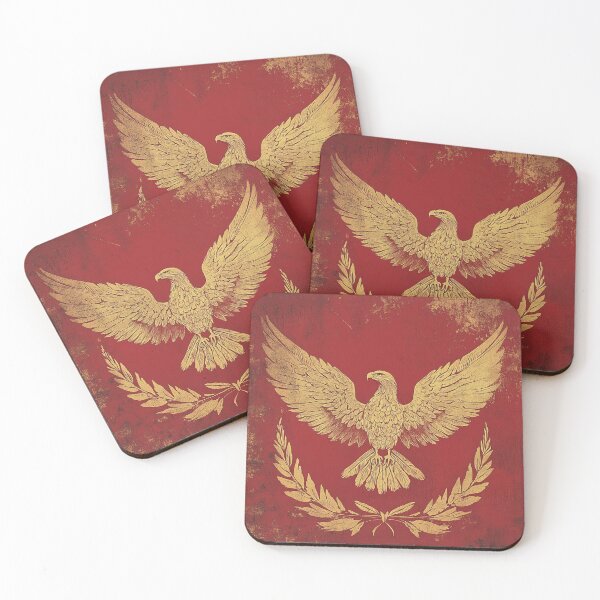 Item preview, "Roman Eagle – Symbol of Power and Empire" designed and sold by kurtulushstudio.