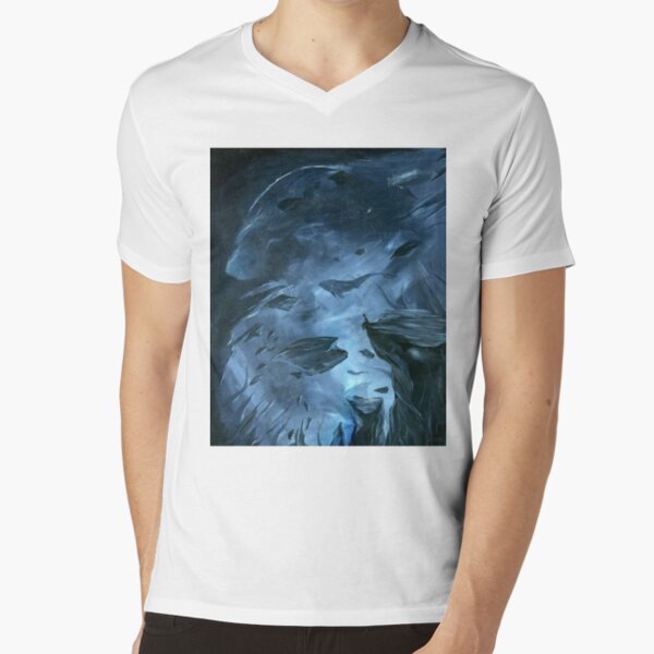 The Void V-Neck T-Shirt