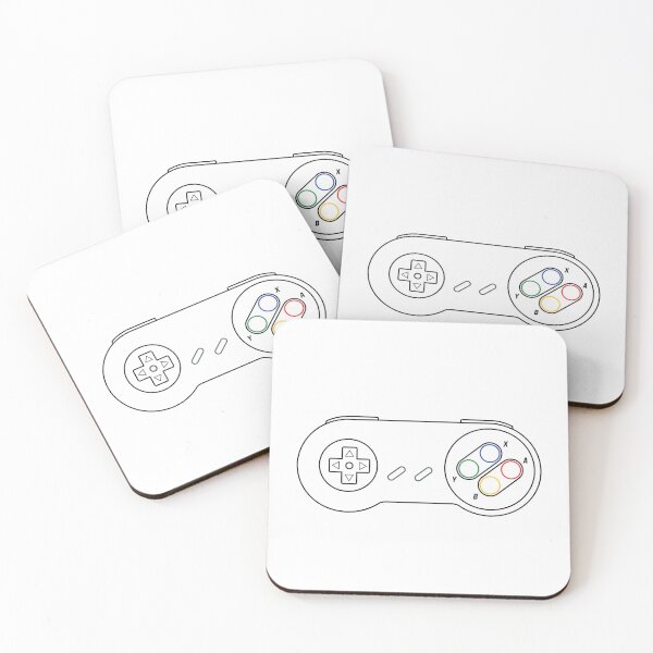 Item preview, Super Nintendo Retro Game Control Super Famicom  designed and sold by GrafxGear.