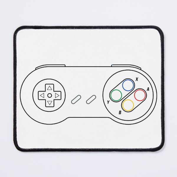 Item preview, Super Nintendo Retro Game Control Super Famicom designed and sold by GrafxGear.