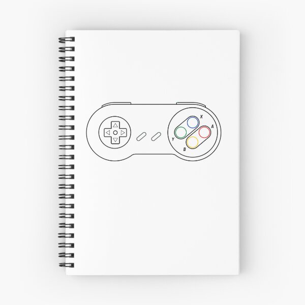Item preview, Super Nintendo Retro Game Control Super Famicom  designed and sold by GrafxGear.