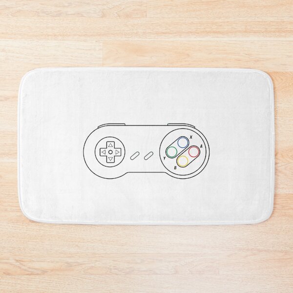 Item preview, Super Nintendo Retro Game Control Super Famicom  designed and sold by GrafxGear.