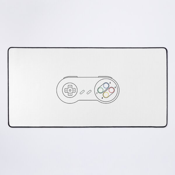 Item preview, Super Nintendo Retro Game Control Super Famicom designed and sold by GrafxGear.