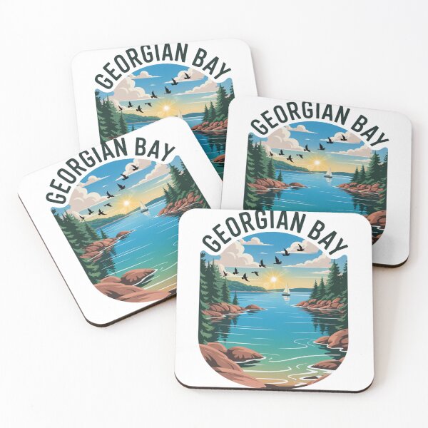 Item preview, Georgian Bay Ontario Canada  designed and sold by JessArty ⭐⭐⭐⭐⭐.