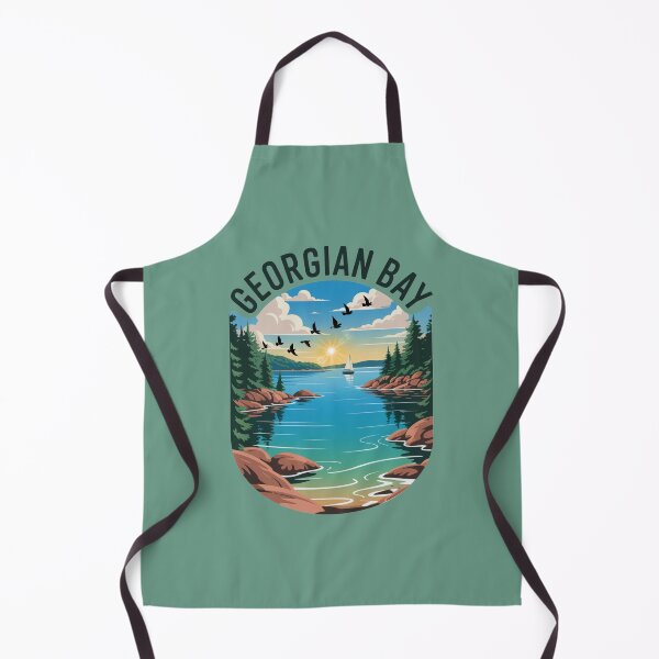 Item preview, Georgian Bay Ontario Canada designed and sold by JessArty ⭐⭐⭐⭐⭐.